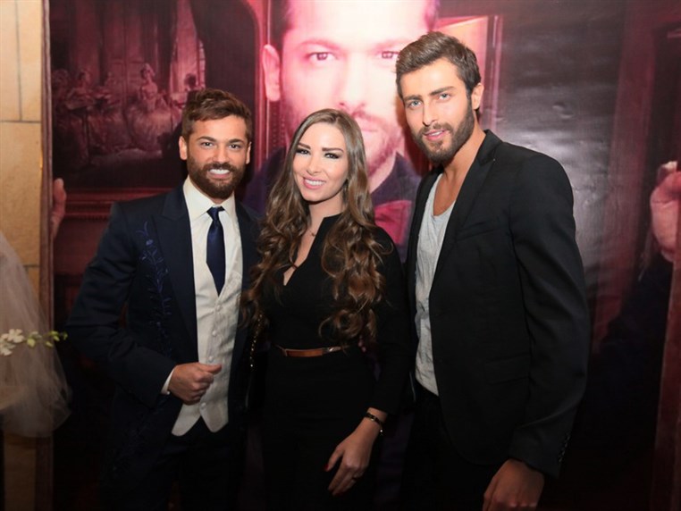 Rami Salamoun Birthday Celebration at Al Borjwazi