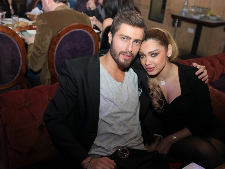 Rami Salamoun Birthday Celebration at Al Borjwazi