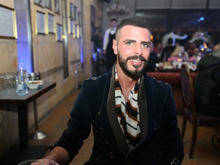 Rami Salamoun Birthday Celebration at Al Borjwazi