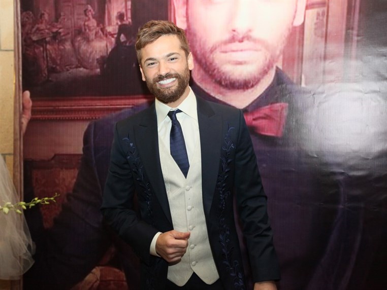 Rami Salamoun Birthday Celebration at Al Borjwazi