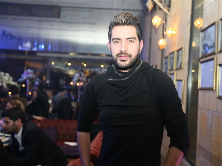 Rami Salamoun Birthday Celebration at Al Borjwazi