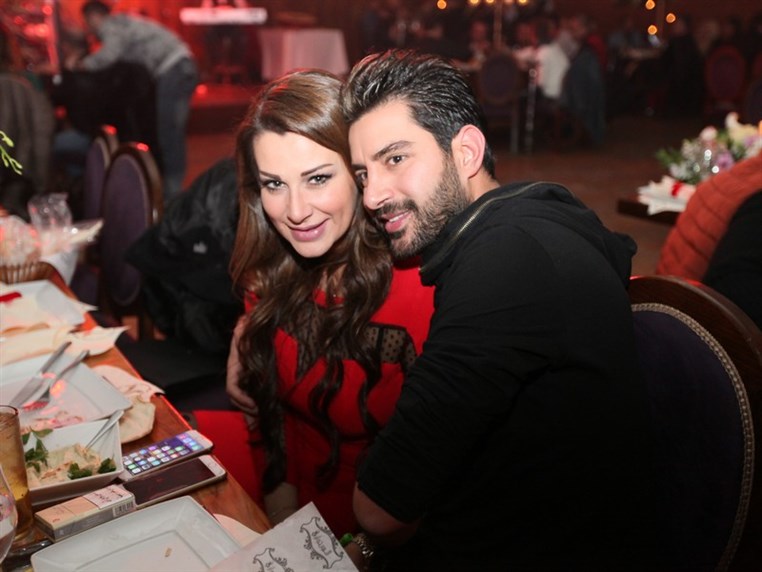 Rami Salamoun Birthday Celebration at Al Borjwazi