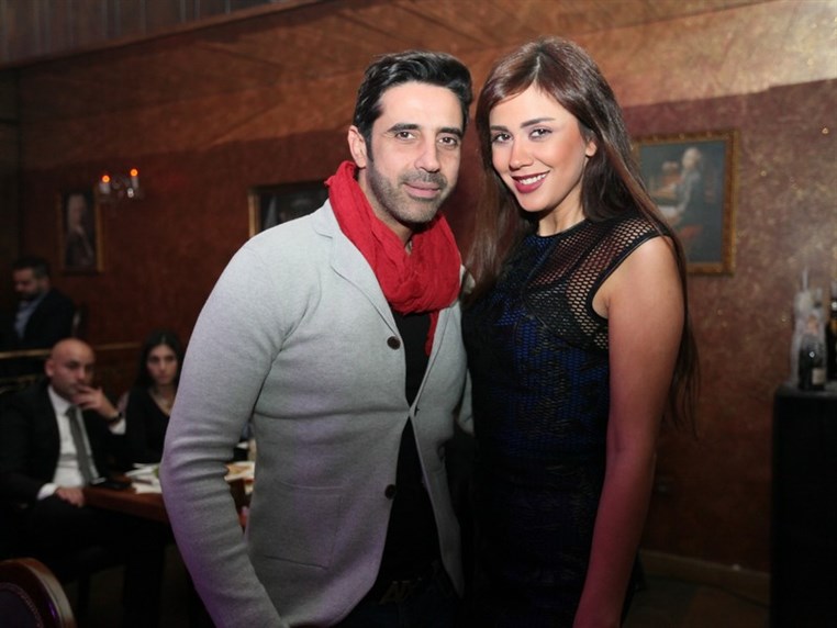 Rami Salamoun Birthday Celebration at Al Borjwazi