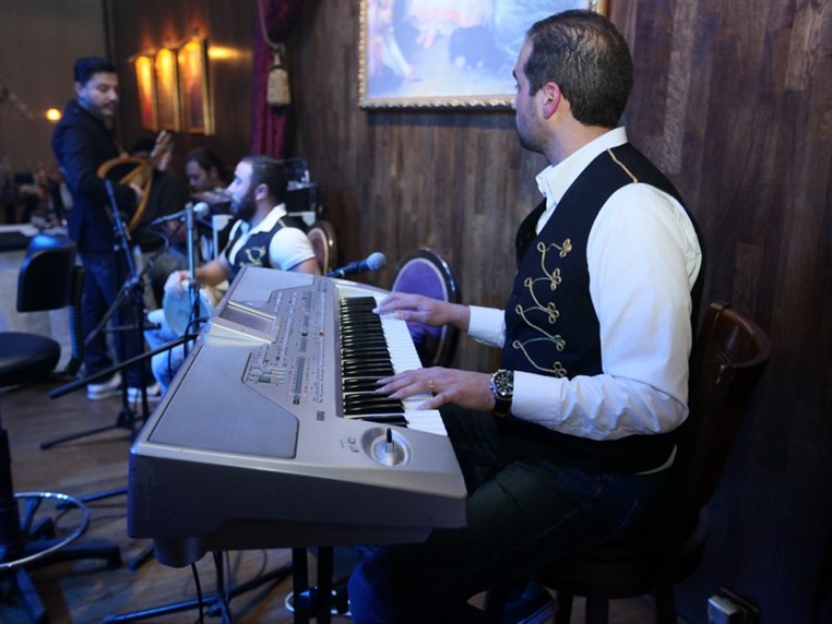 Rami Salamoun Birthday Celebration at Al Borjwazi