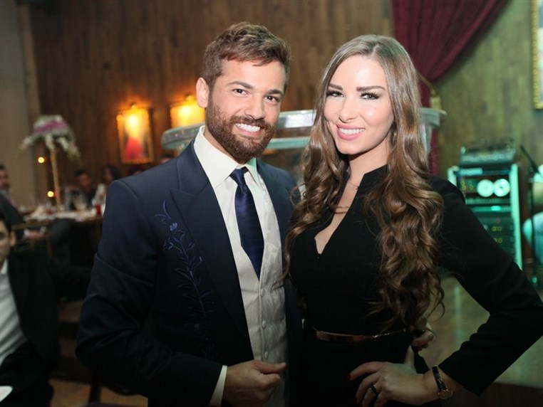 Rami Salamoun Birthday Celebration at Al Borjwazi