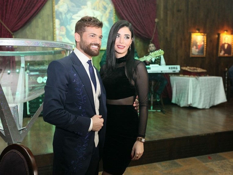 Rami Salamoun Birthday Celebration at Al Borjwazi
