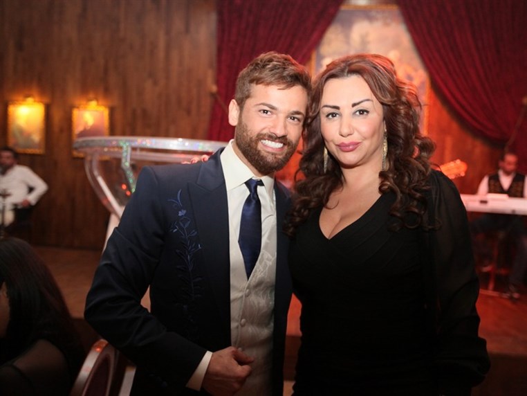 Rami Salamoun Birthday Celebration at Al Borjwazi