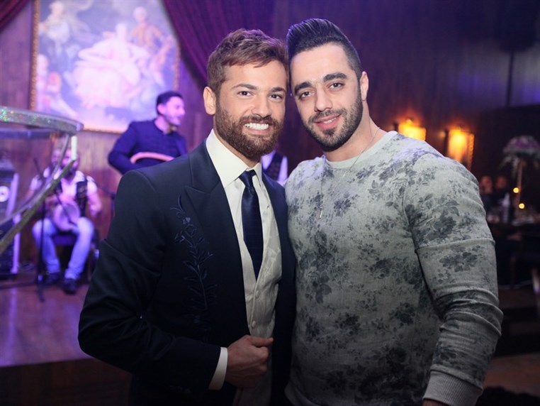 Rami Salamoun Birthday Celebration at Al Borjwazi