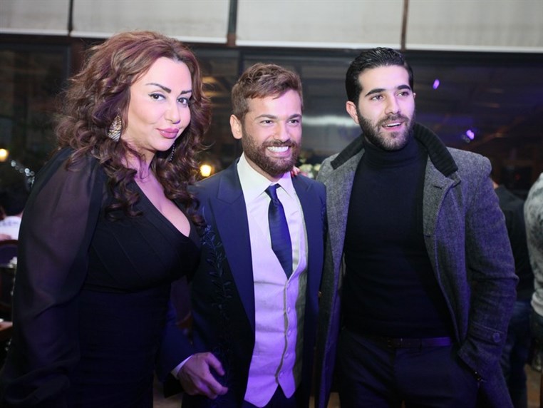 Rami Salamoun Birthday Celebration at Al Borjwazi