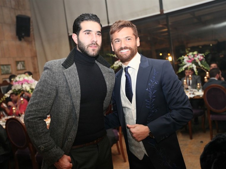 Rami Salamoun Birthday Celebration at Al Borjwazi