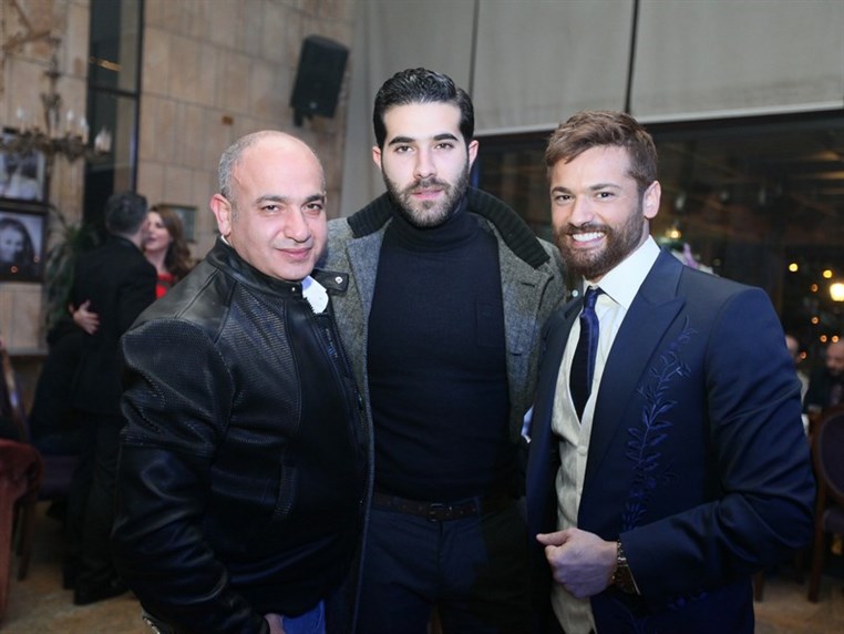 Rami Salamoun Birthday Celebration at Al Borjwazi