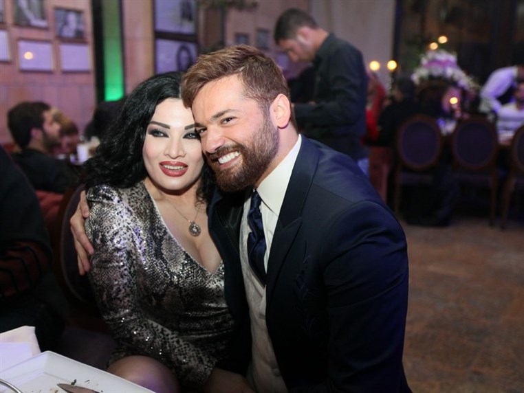 Rami Salamoun Birthday Celebration at Al Borjwazi