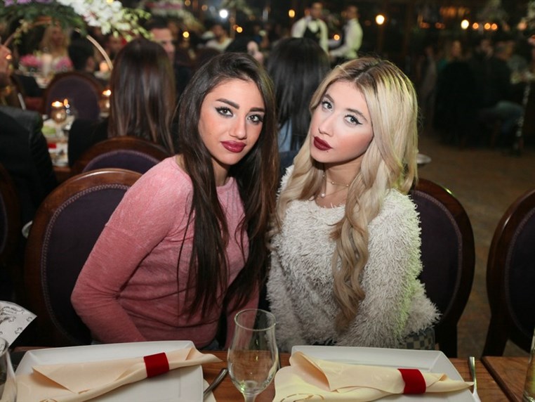 Rami Salamoun Birthday Celebration at Al Borjwazi
