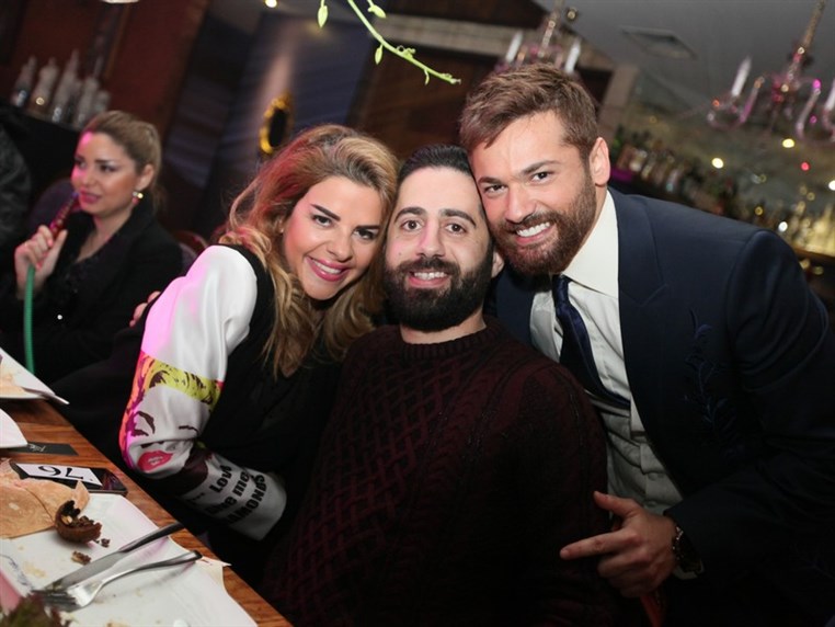 Rami Salamoun Birthday Celebration at Al Borjwazi