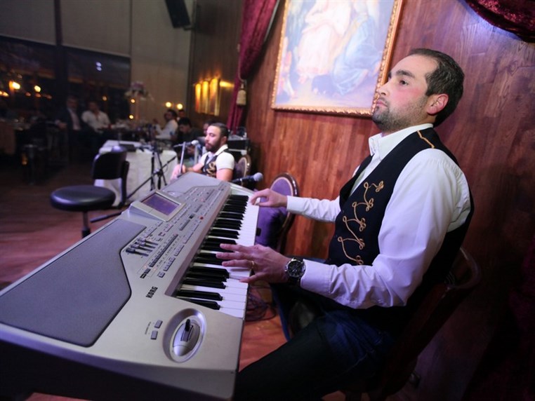 Rami Salamoun Birthday Celebration at Al Borjwazi