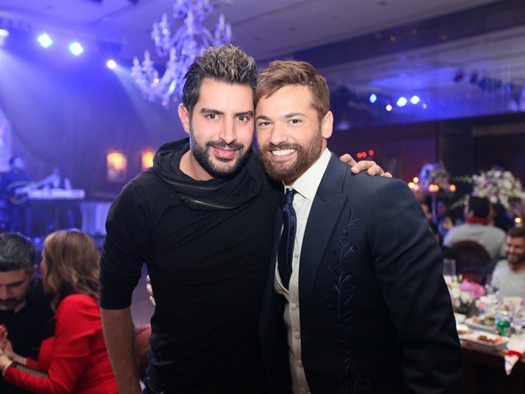 Rami Salamoun Birthday Celebration at Al Borjwazi