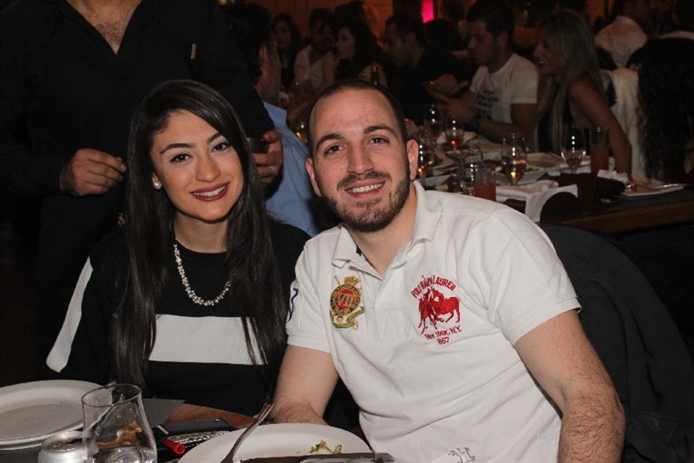 Al Borjwazi on Saturday Night