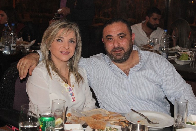Al Borjwazi on Saturday Night