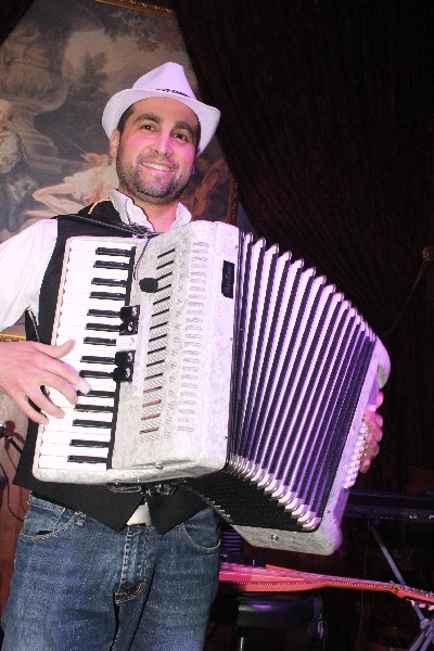 Al Borjwazi on Saturday Night