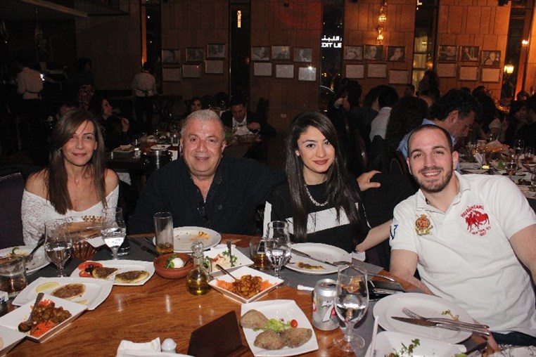 Al Borjwazi on Saturday Night
