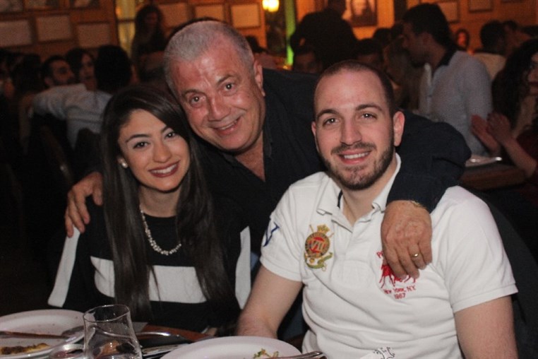 Al Borjwazi on Saturday Night