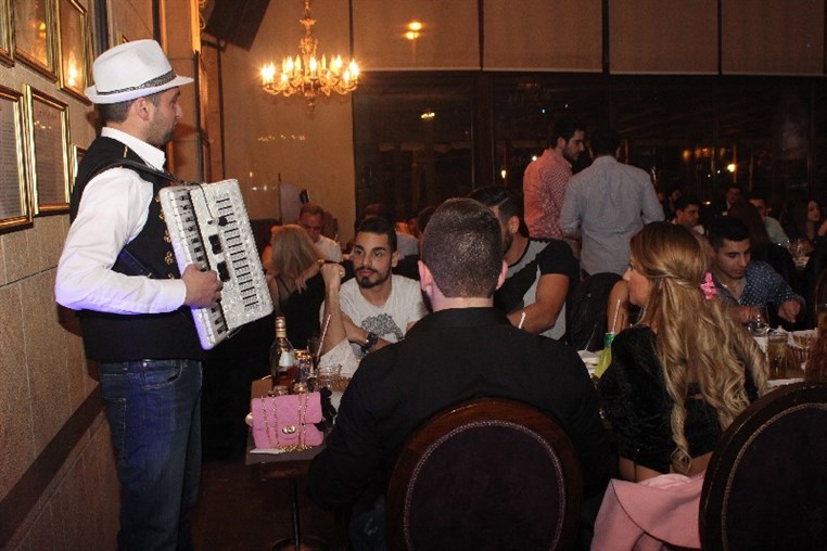 Al Borjwazi on Saturday Night