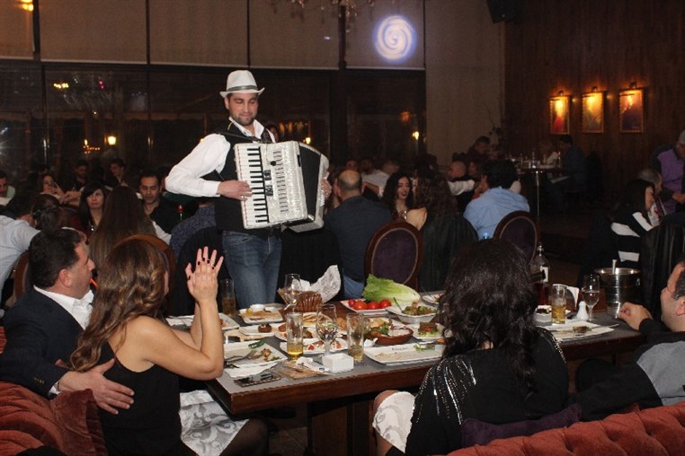 Al Borjwazi on Saturday Night