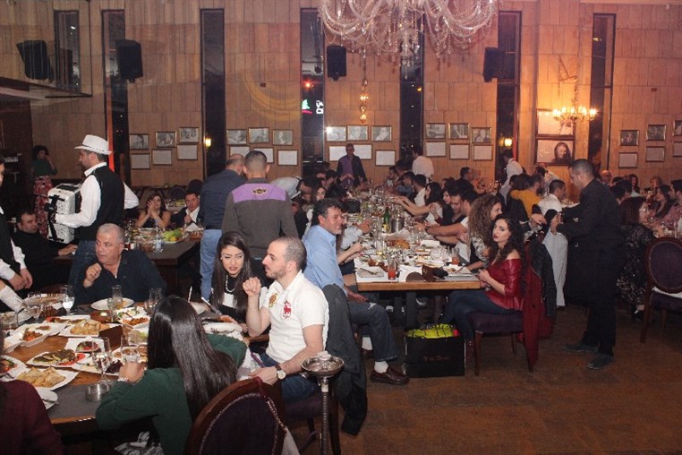 Al Borjwazi on Saturday Night