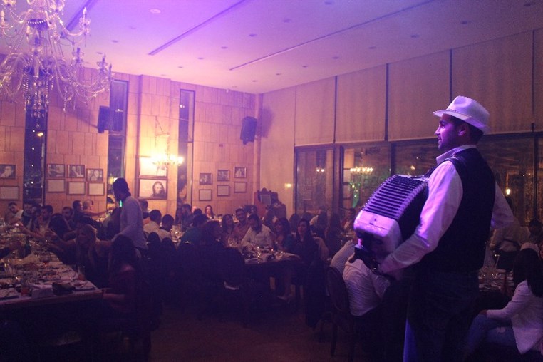 Al Borjwazi on Saturday Night