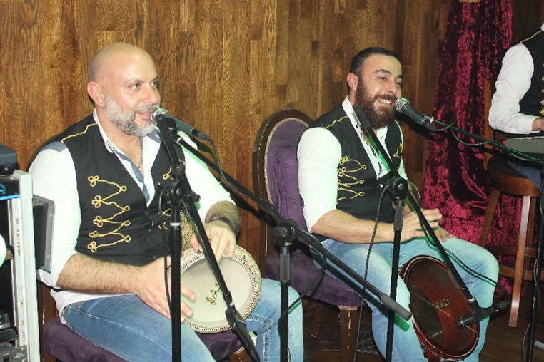 Al Borjwazi on Saturday Night