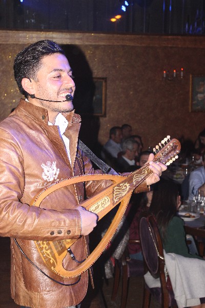 Al Borjwazi on Saturday Night