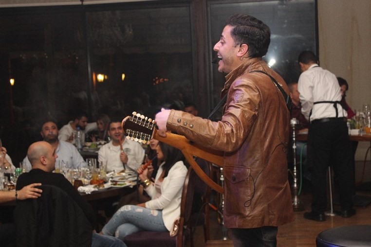 Al Borjwazi on Saturday Night