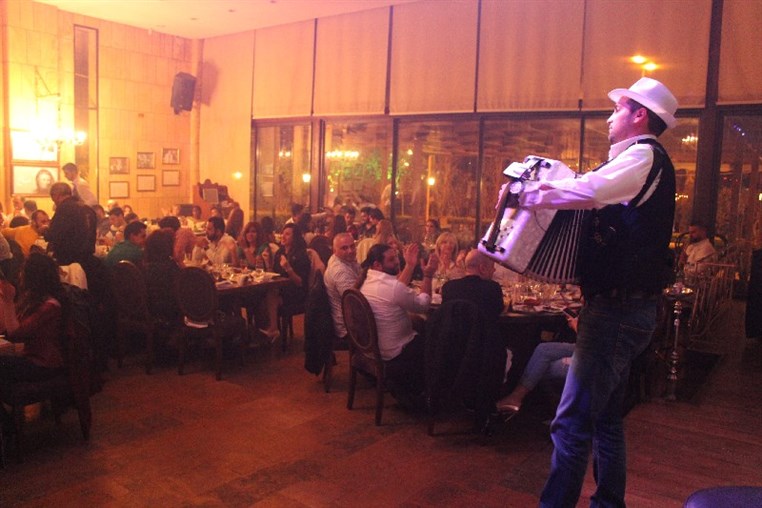 Al Borjwazi on Saturday Night