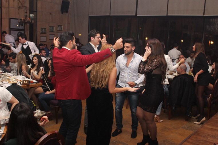 Al Borjwazi on Saturday Night