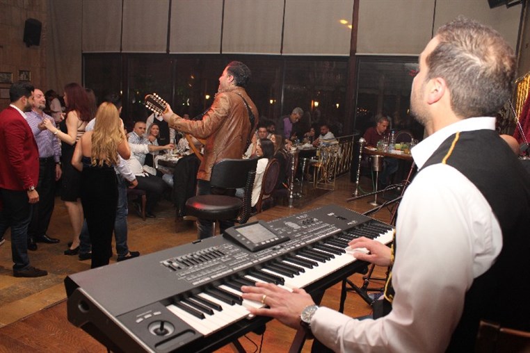 Al Borjwazi on Saturday Night