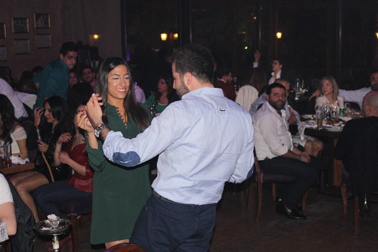 Al Borjwazi on Saturday Night