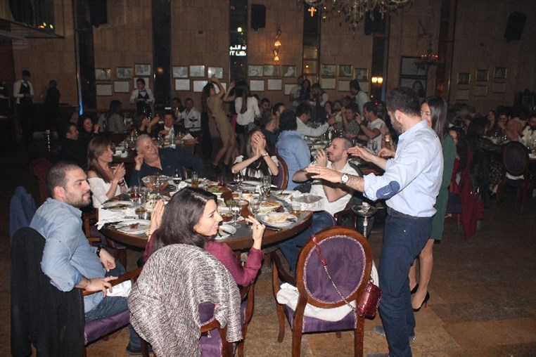 Al Borjwazi on Saturday Night