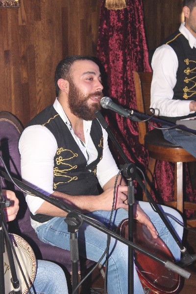 Al Borjwazi on Saturday Night