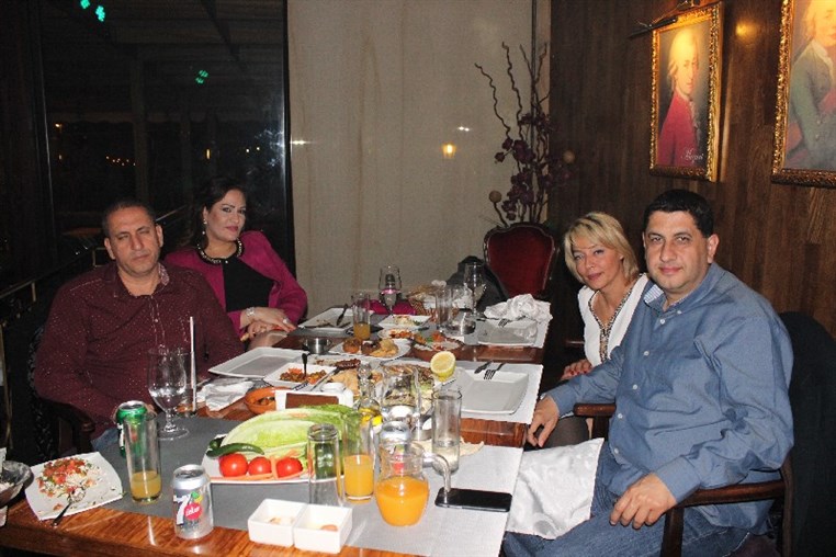 Al Borjwazi on Saturday Night