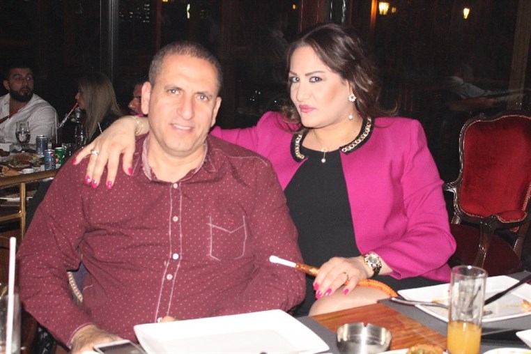 Al Borjwazi on Saturday Night