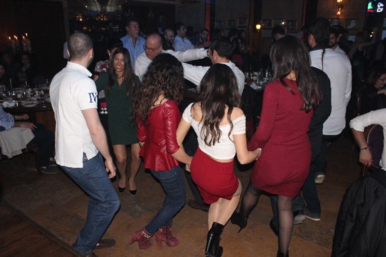 Al Borjwazi on Saturday Night