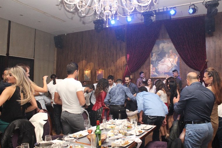 Al Borjwazi on Saturday Night
