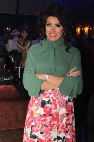 Al Borjwazi on Saturday Night