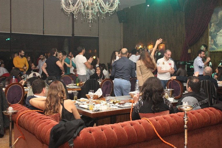 Al Borjwazi on Saturday Night
