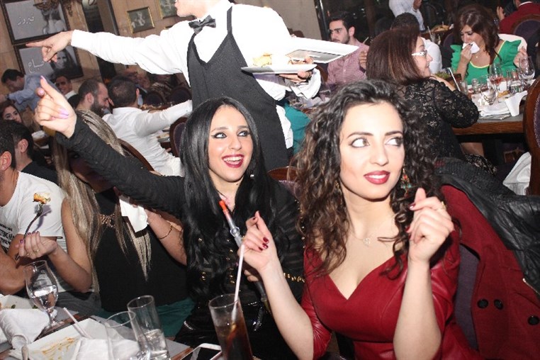 Al Borjwazi on Saturday Night