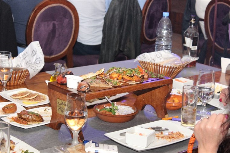 Al Borjwazi on Saturday Night