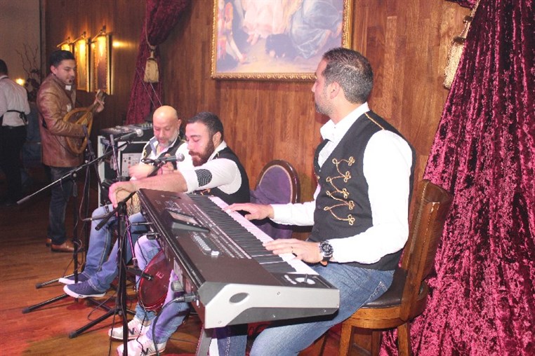 Al Borjwazi on Saturday Night