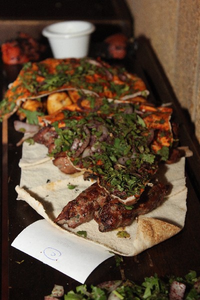 Al Borjwazi on Saturday Night