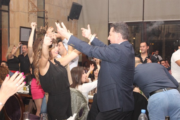 Al Borjwazi on Saturday Night