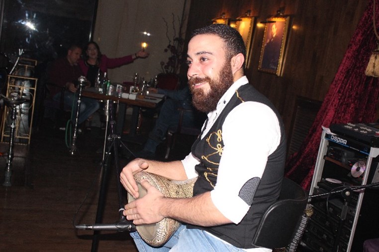 Al Borjwazi on Saturday Night